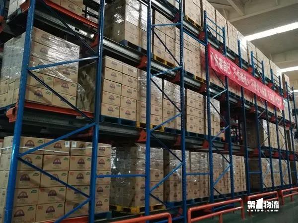 降本2成提效2倍！一塊板如何成為華潤(rùn)沃爾瑪倉(cāng)配的心頭寶？