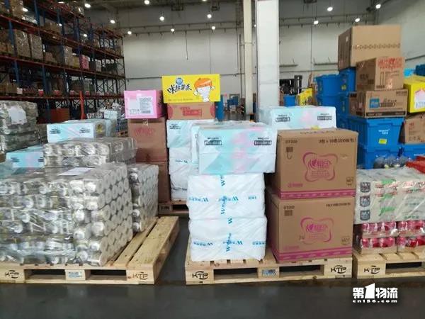 降本2成提效2倍！一塊板如何成為華潤(rùn)沃爾瑪倉(cāng)配的心頭寶？