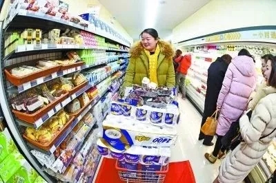 華中首家蘇寧小店落地，家中下單1小時(shí)內(nèi)送達(dá)