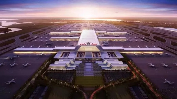 順豐機(jī)場(chǎng)獲國(guó)務(wù)院、中央軍委批復(fù)